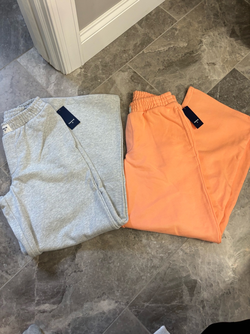 PARKE x TARGET BUNDLE - 2 PANTS